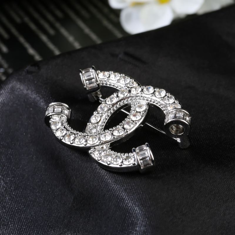 Chanel Brooches